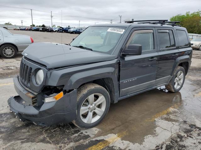 2011 Jeep Patriot Sport