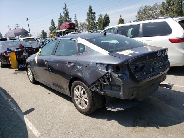 5XXGT4L35KG282995 KIA Optima Lx