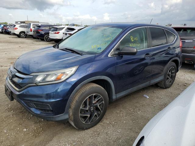 2016 HONDA CR-V SE - 2HKRM4H44GH718626