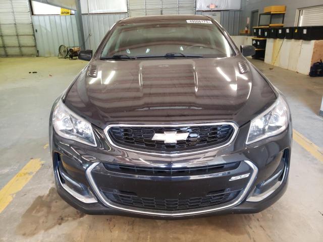 2017 CHEVROLET SS - 6G3F15RWXHL305305