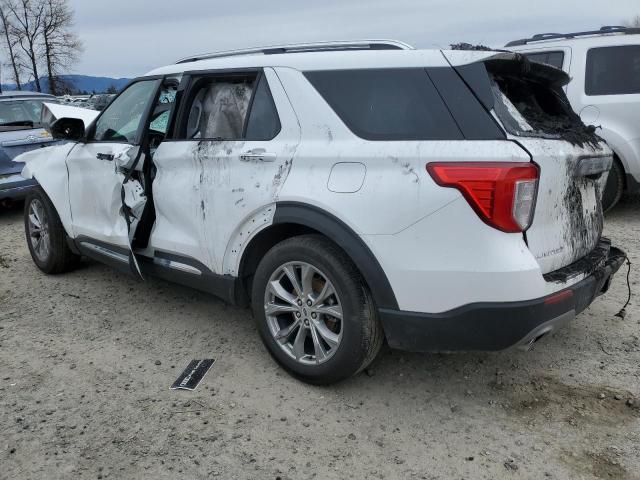 1FMSK8FH5NGB02256 Ford Explorer Limited