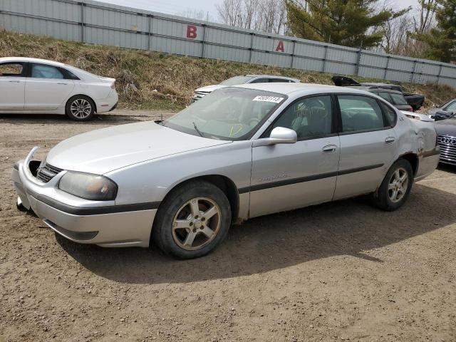 2003 Chevrolet Impala LS