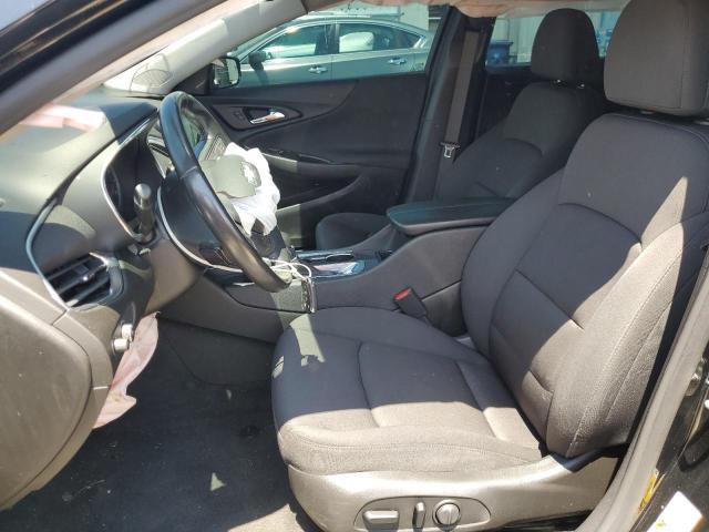 2021 CHEVROLET MALIBU LT - 1G1ZD5STXMF033132