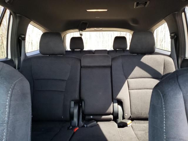 2022 HONDA PILOT SPOR - 5FNYF6H35NB072520