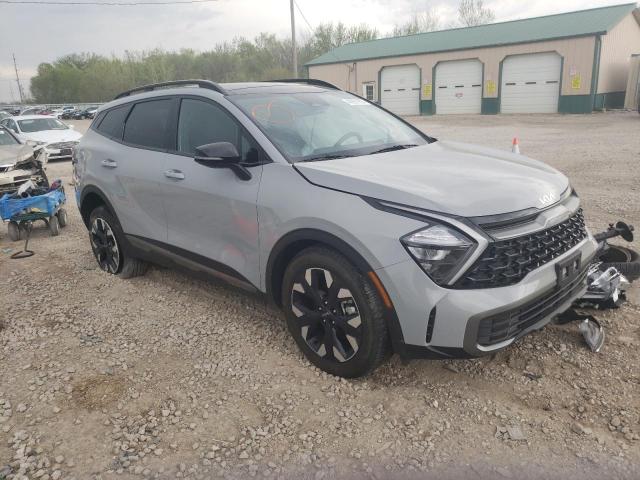 2023 KIA SPORTAGE X - 5XYK6CAF8PG075173