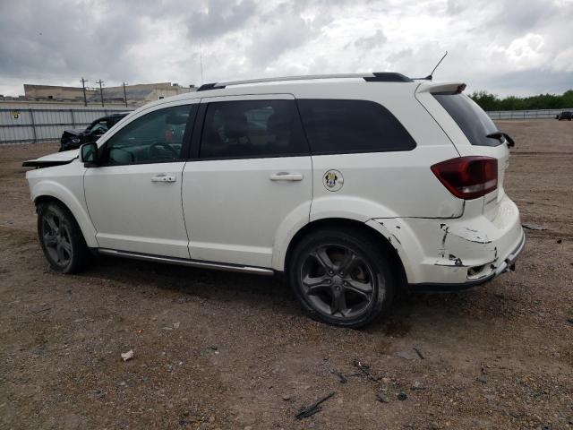 3C4PDCGG1FT518153 Dodge Journey Crossroad