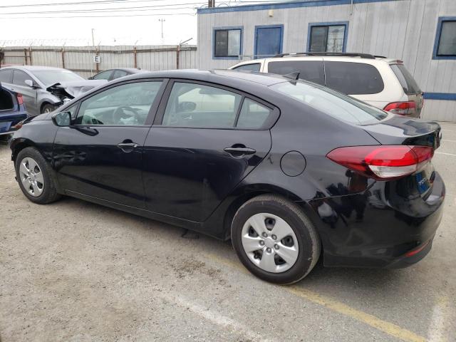 3KPFK4A74JE226610 KIA FORTE LX