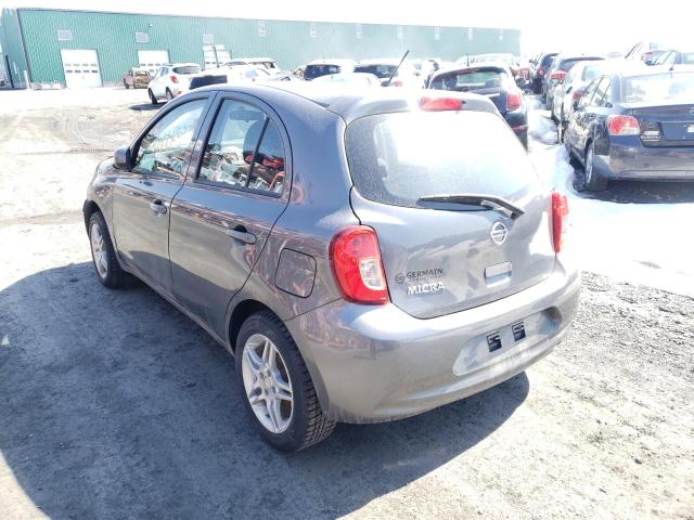 2018 NISSAN MICRA - 3N1CK3CP0JL254929