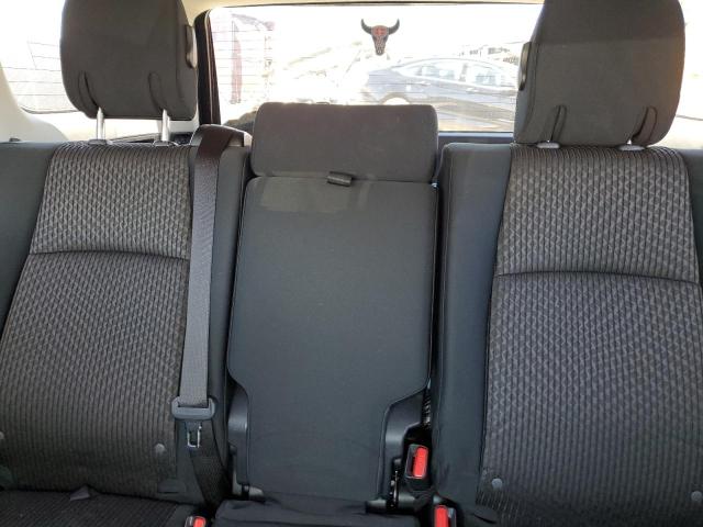 2022 TOYOTA 4RUNNER TR - JTETU5JR1N5984499