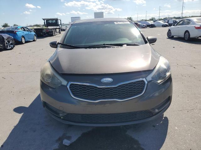 KNAFX4A60E5062716 KIA FORTE LX