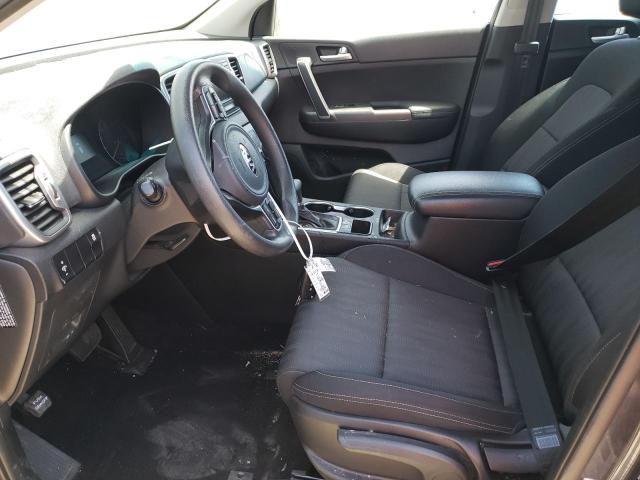 KNDPM3AC3K7509345 KIA Sportage Lx