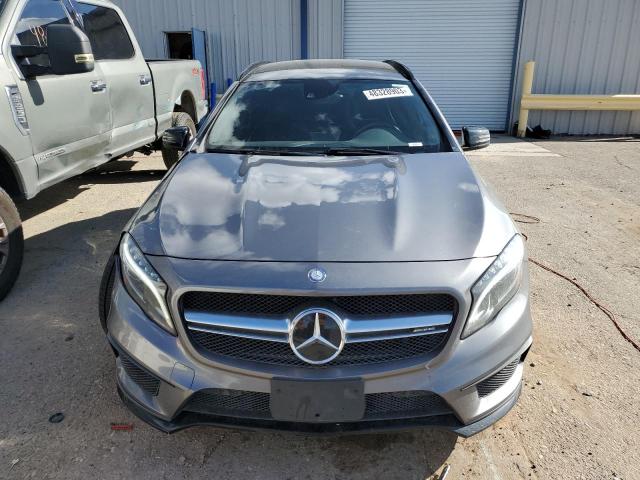2015 MERCEDES-BENZ GLA 45 AMG - WDDTG5CB2FJ030998