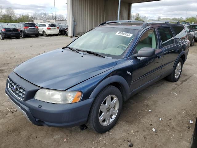 2006 Volvo XC70 