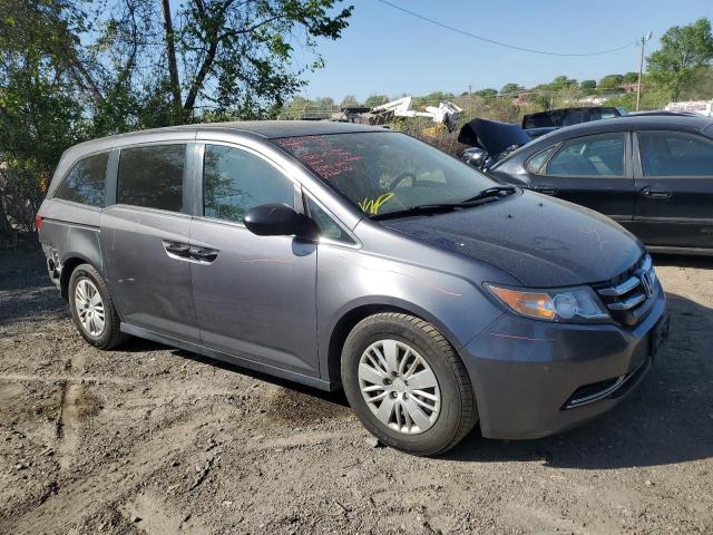 2016 HONDA ODYSSEY LX - 5FNRL5H24GB056276