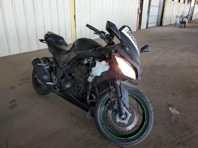 2016 KAWASAKI EX300 B - JKAEX8B16GDA32974