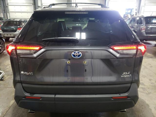 JTMB6RFV7ND075843 Toyota RAV4 XLE P 6