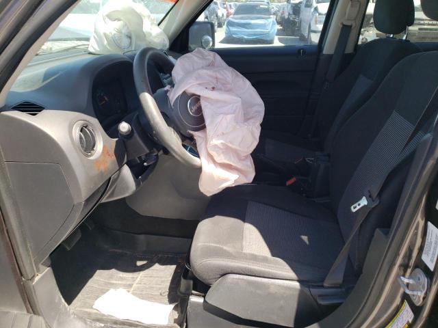 1C4NJPBA3ED848858 Jeep Patriot Sport