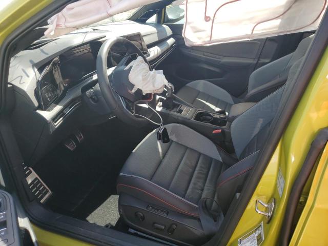 2022 VOLKSWAGEN GTI AUTOBA - WVW687CD8NW136410
