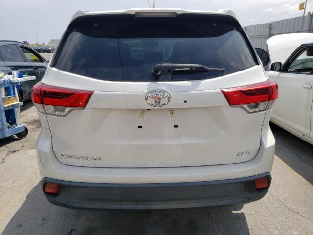 5TDKZRFH4KS559356 Toyota Highlander Se