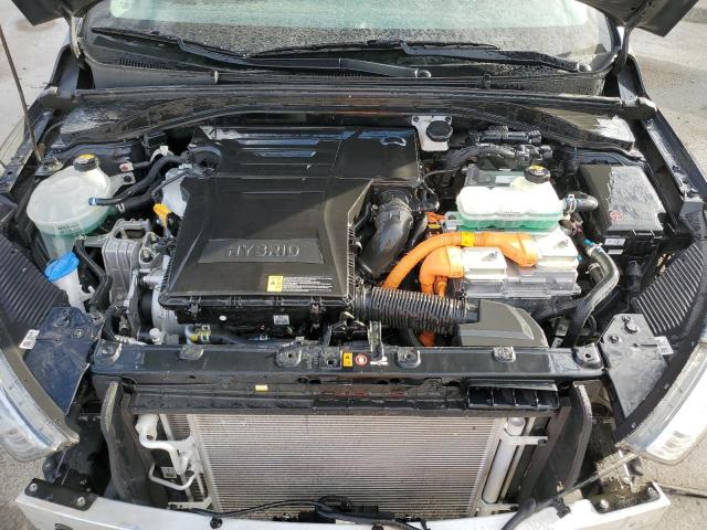 2020 HYUNDAI IONIQ BLUE - KMHC65LC5LU229555