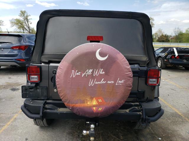 1C4AJWAG5JL873792 Jeep Wrangler Sport