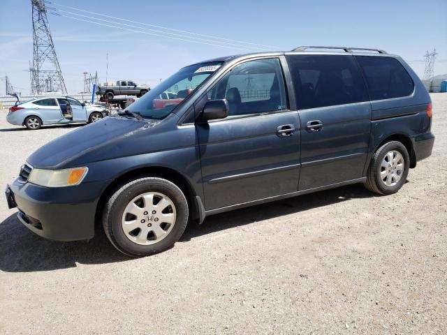 2003 Honda Odyssey EX-L