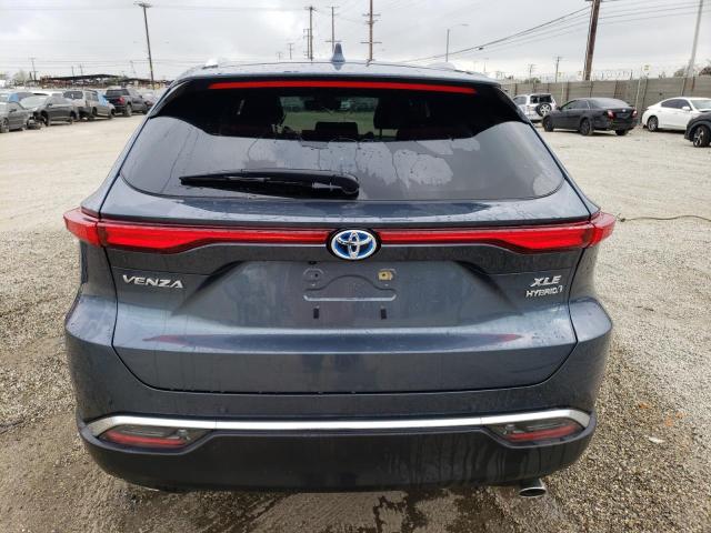 2022 TOYOTA XLE JTEAAAAH6NJ093616