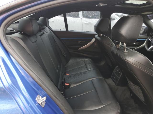 2017 BMW 330 I - WBA8B9G31HNT89793