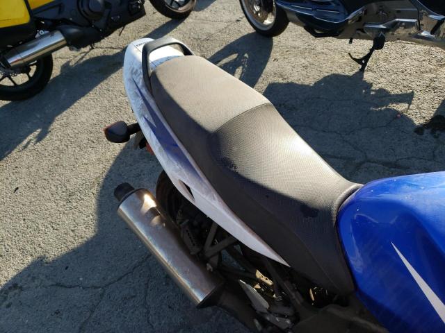 2009 SUZUKI GS500 VTTGM51A292101062