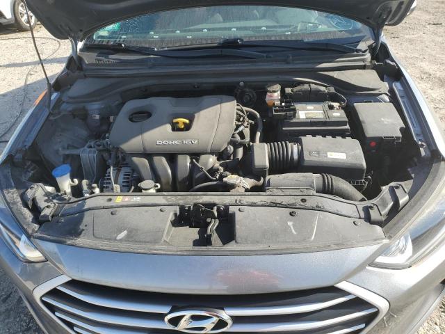 KMHD74LF8HU397493 | 2017 HYUNDAI ELANTRA SE