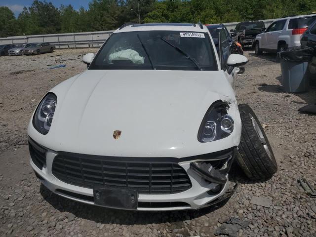 VIN WP1AA2A53JLB00129 2018 Porsche Macan no.5