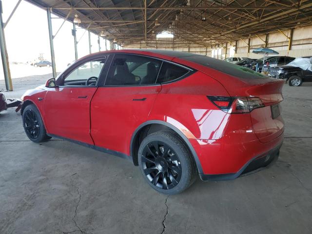 7SAYGDEE5NF385996 Tesla Model Y  2