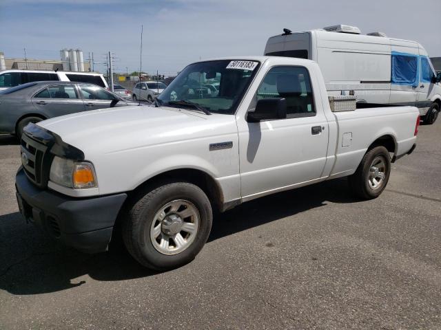 Salvage cars for sale from Copart Pasco, WA: 2011 Ford Ranger