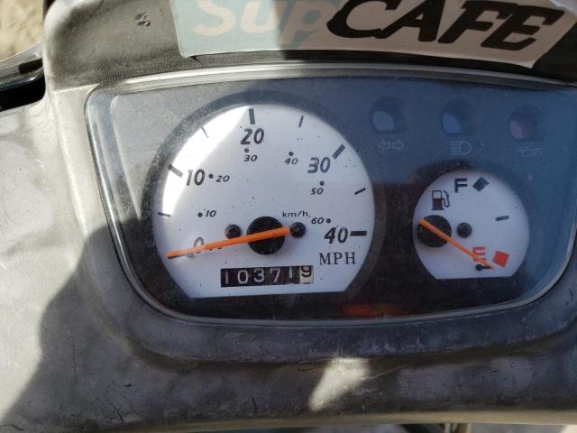 2008 YAMAHA YW50 - LPRSA20A48A818194