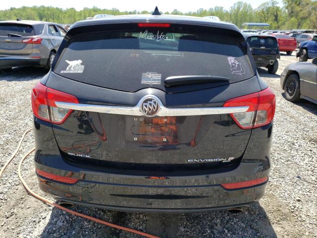 2016 BUICK ENVISION P - LRBFXFSX2GD165746