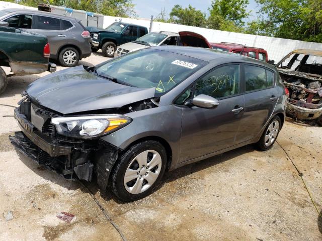2016 KIA FORTE LX - KNAFK5A8XG5621813
