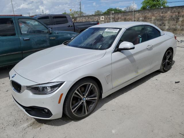 2018 BMW 430I - WBA4Z1C52JEC72879