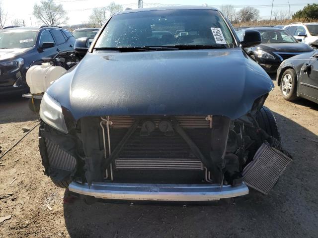 2015 AUDI Q7 TDI PRE - WA1WMAFE8FD011136