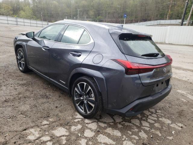 2022 LEXUS UX 250H BA JTHP9JBH6N2062672