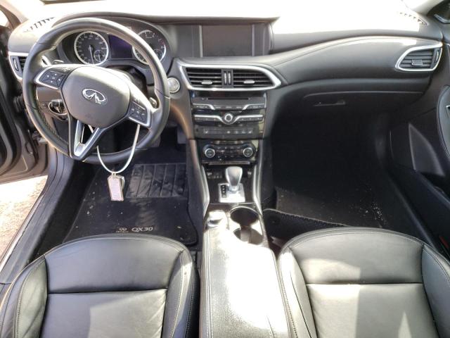 2019 INFINITI QX30 LUXE SJKCH5CR6KA009809
