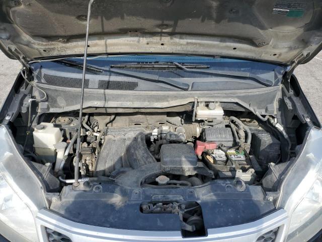 3N6CM0KN0HK694085 Nissan NV200 2.5S