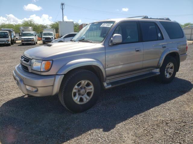 2002 Toyota 4Runner SR5