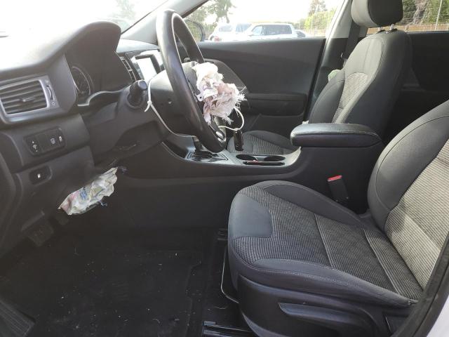 KNDCB3LC0K5239312 KIA NIRO FE