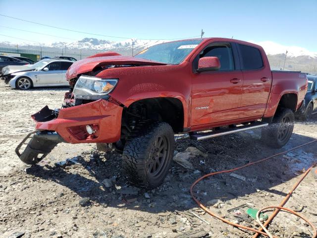 2015 Chevrolet Colorado Z71