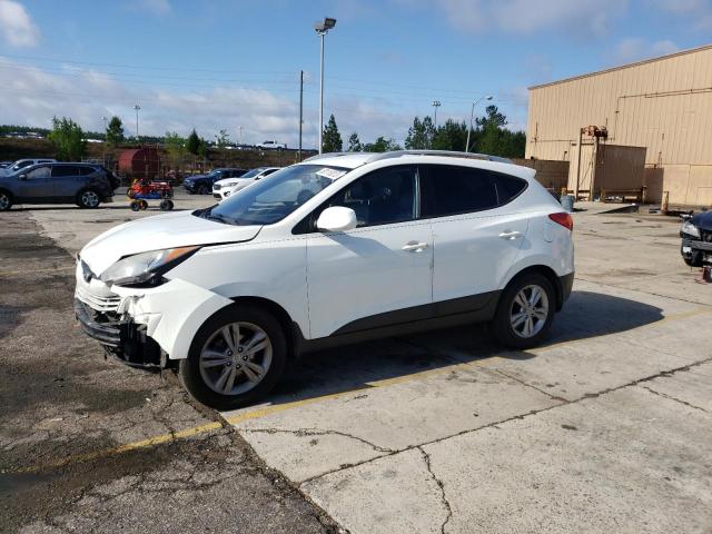 2011 Hyundai Tucson GLS