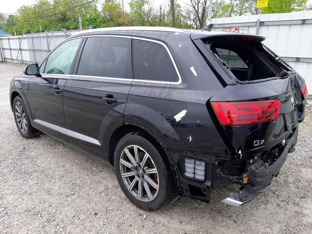 VIN WA1LHAF79KD044777 2019 Audi Q7, Premium Plus no.2