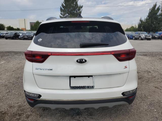 2020 KIA SPORTAGE S - KNDP63ACXL7662378