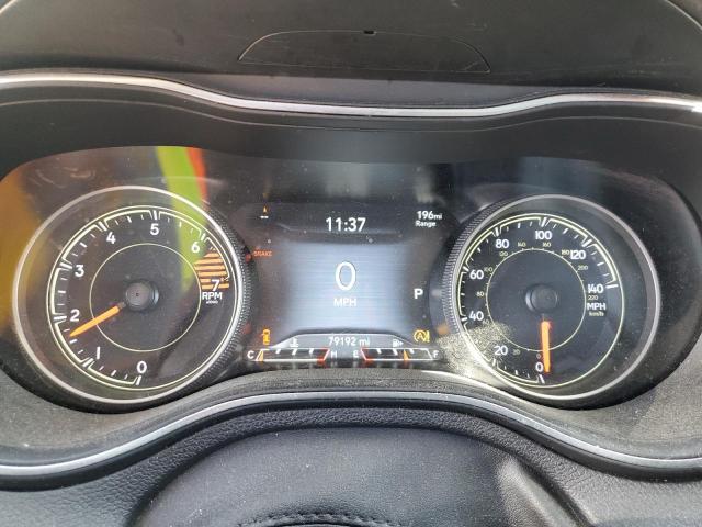 1C4PJLDB9LD535334 Jeep Cherokee Limited