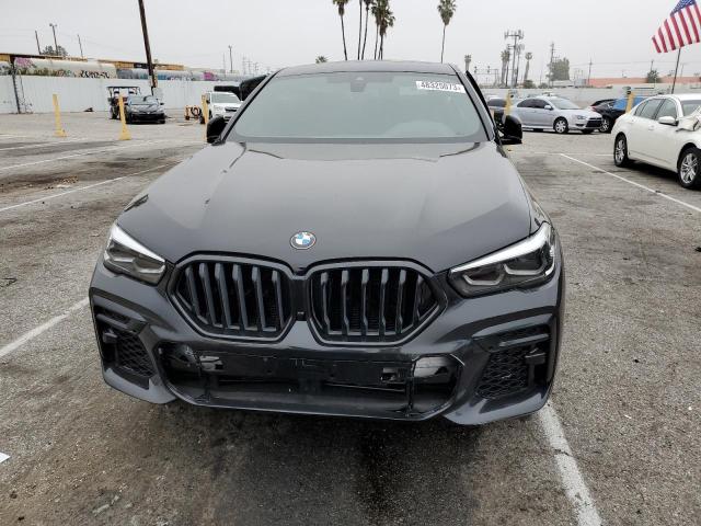5UXCY6C07P9P14068 BMW X6 Xdrive40i