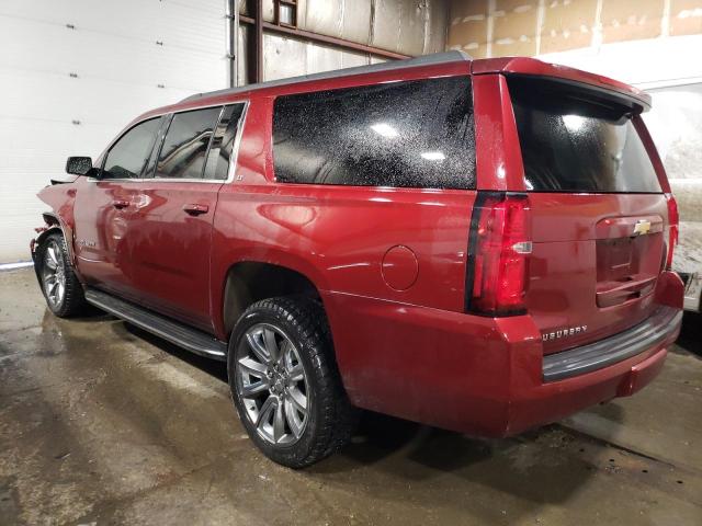 2017 CHEVROLET SUBURBAN K - 1GNSKHKC1HR390503